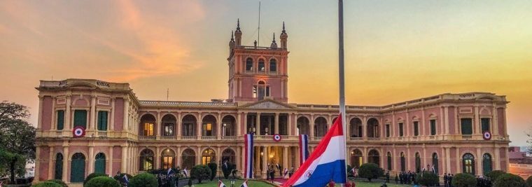 presidencia de la republica fachada 2