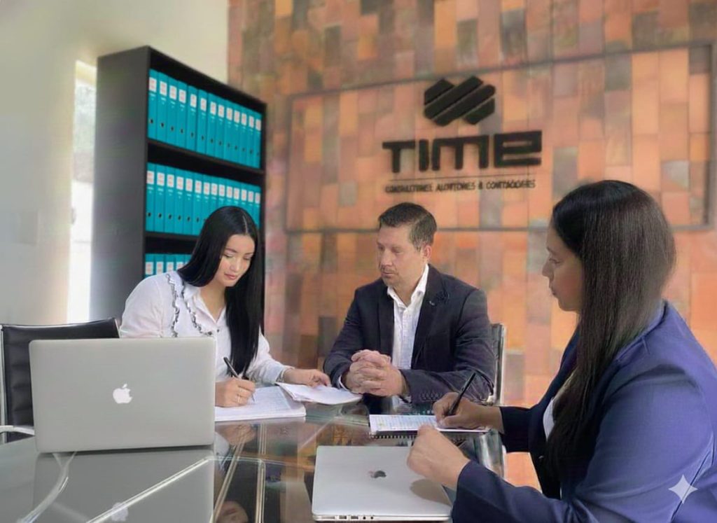 time consultora