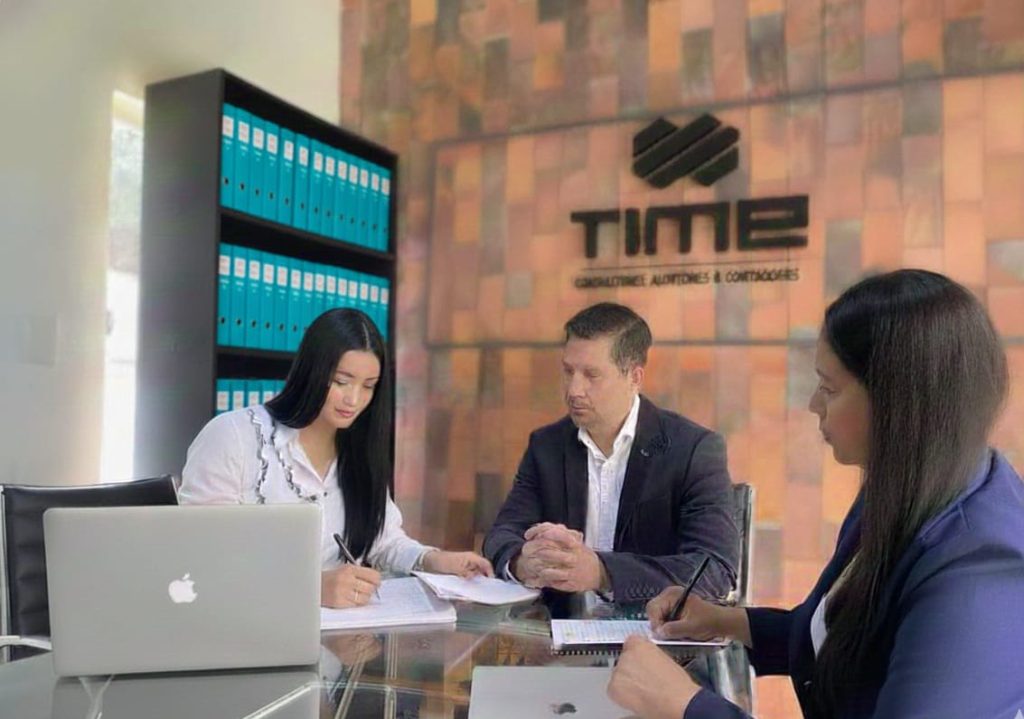 time consultora