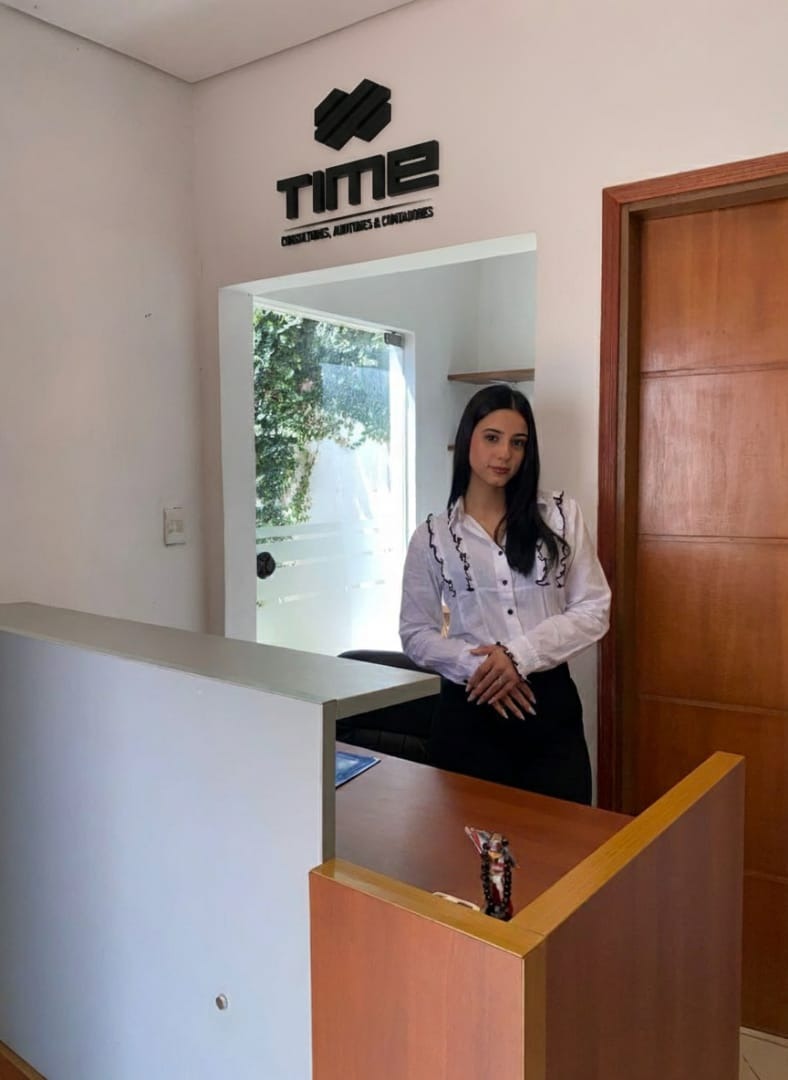 nuestros clientes time